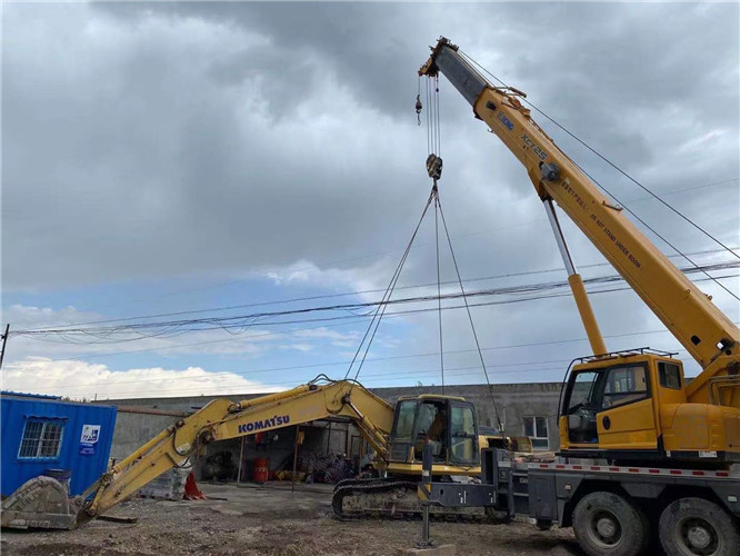 襄城县25吨吊车一般有什么用途