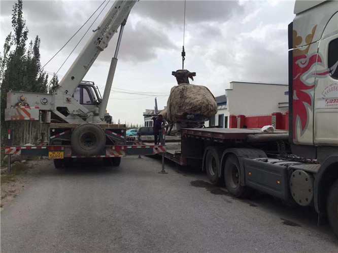 襄城县狭窄场地（如小区、车间）适合用哪种吊车？